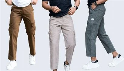 Mens's Bottom Wear