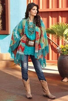 Women Western