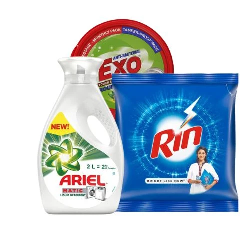 Cleaning & household