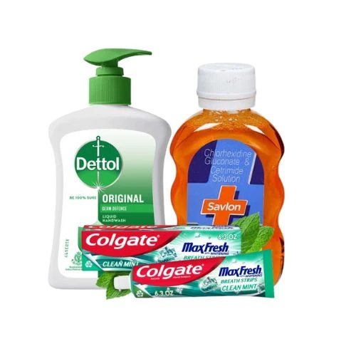 Hygiene & personal care