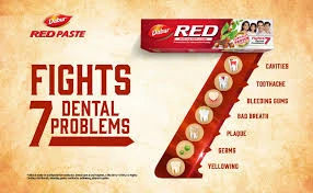 Dabur Red