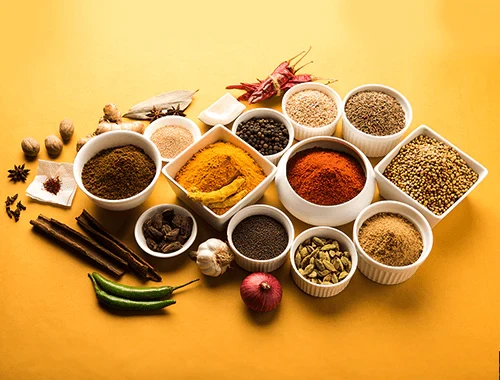 Masala Powders