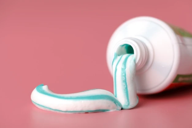Tooth paste