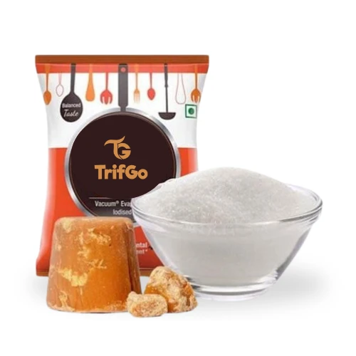 Sugar & Jaggery